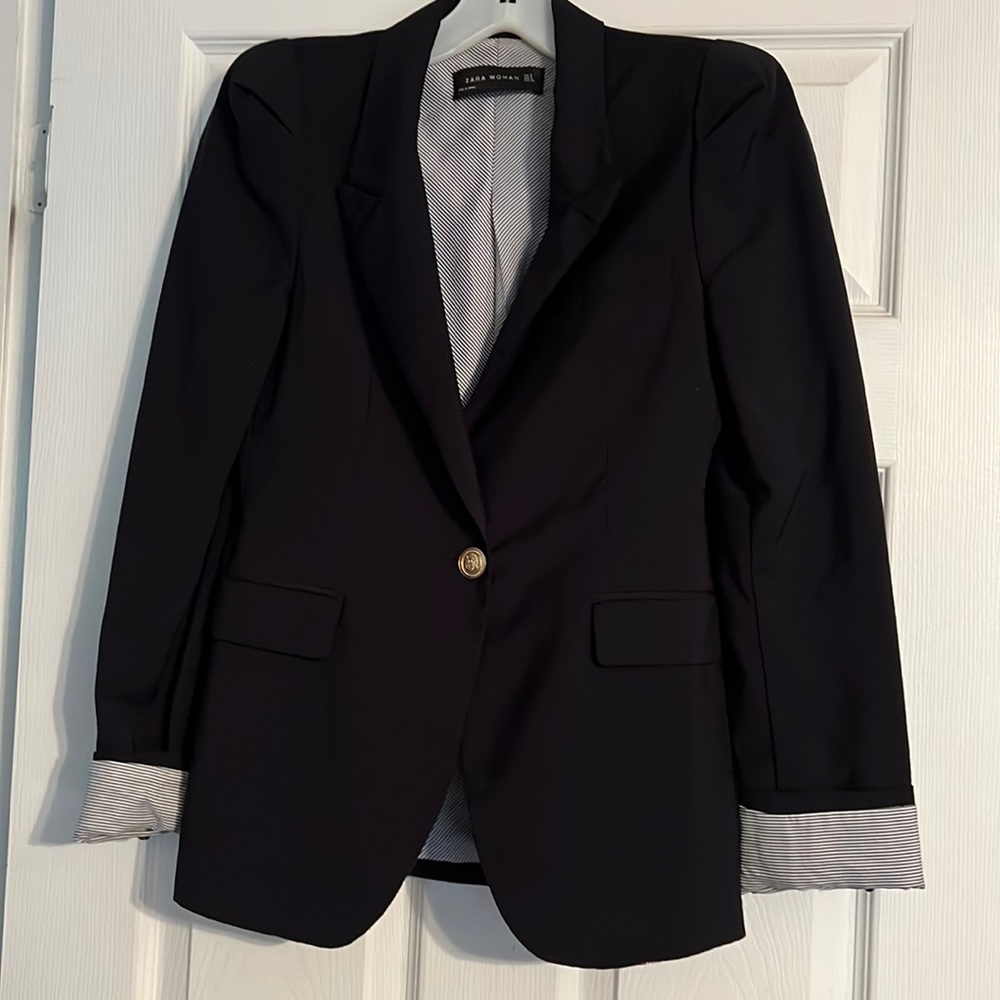 Zara blazer